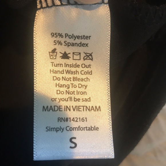 LuLaRoe Randy Tee - Picture 4 of 4